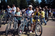 Праздничный велопробег объединил жителей Ставрополя (2)