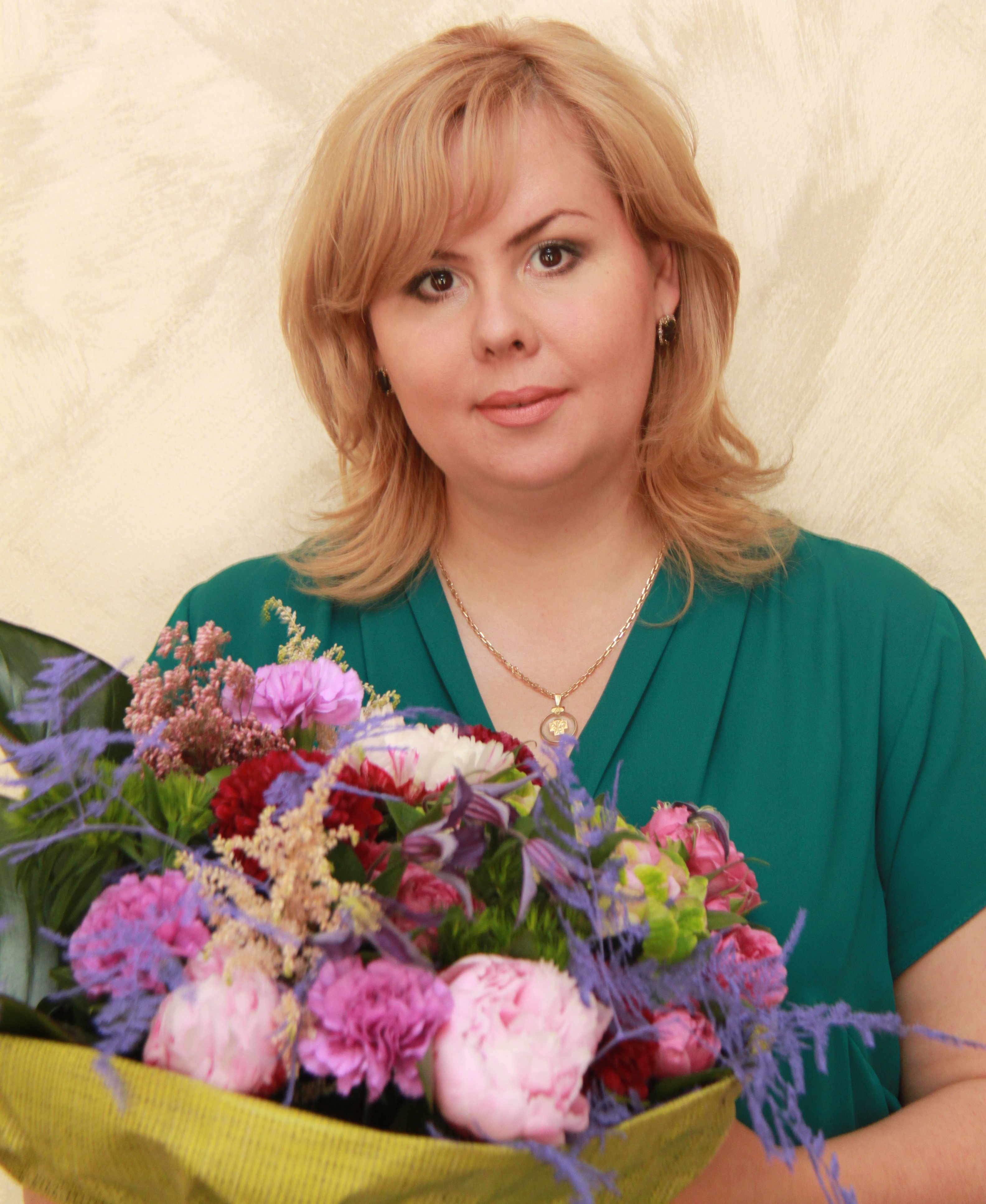 Гунченко Ольга Владимировна