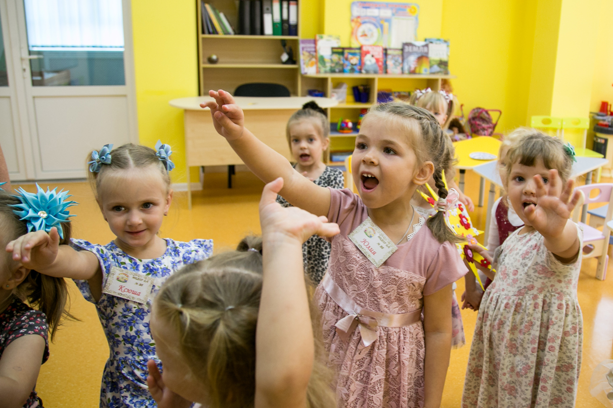 Заведующий ставропольского детского сада – в числе победителей всероссийского конкурса