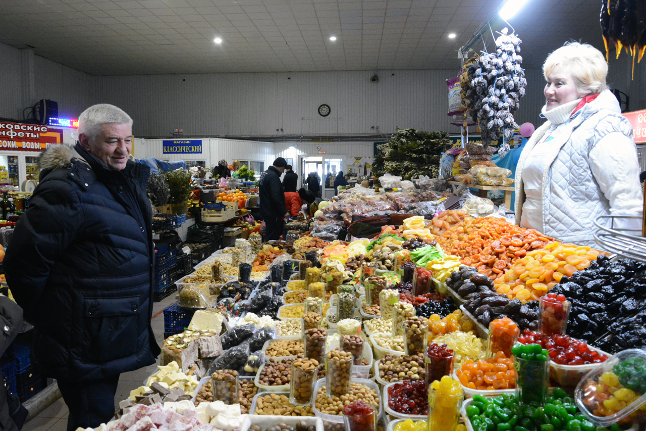 Магазин На Брусневском Рынке