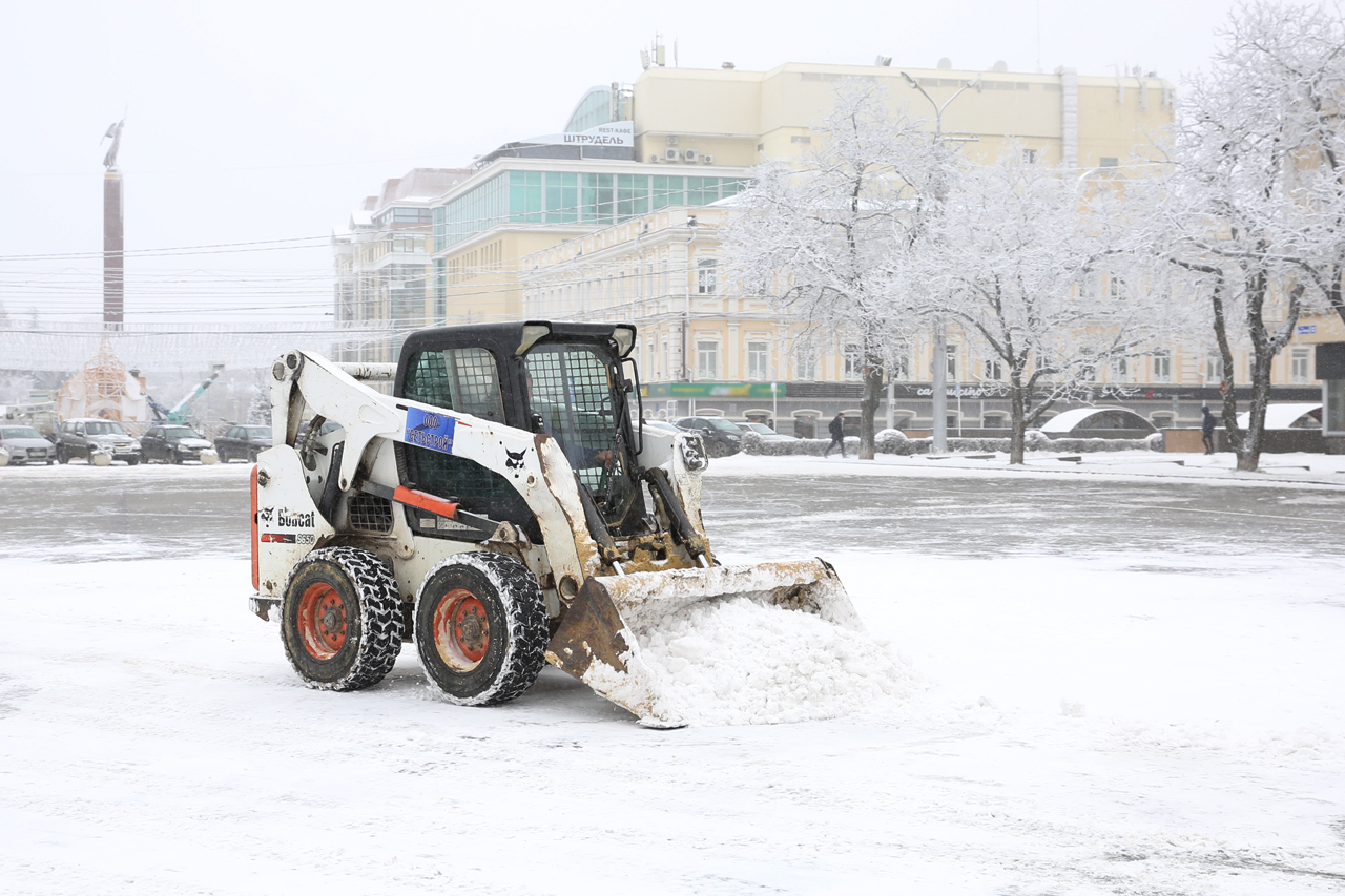 В Ставрополе введен режим повышенной готовности