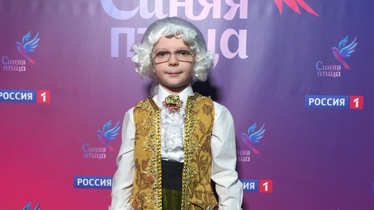 Пианиста из Ставрополя Эмиля Волкова поддержал губернатор 
