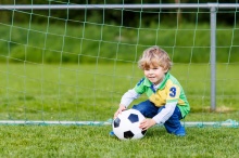 В ставропольских школах отбирают лучших футболистов