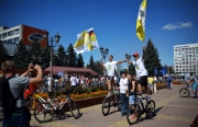 Праздничный велопробег объединил жителей Ставрополя (5)