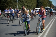 Праздничный велопробег объединил жителей Ставрополя (6)