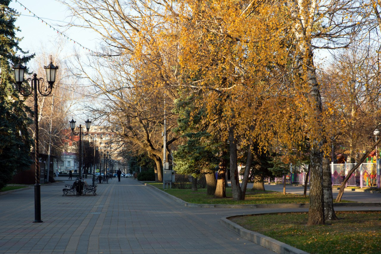 Фото на октябрьской ставрополь