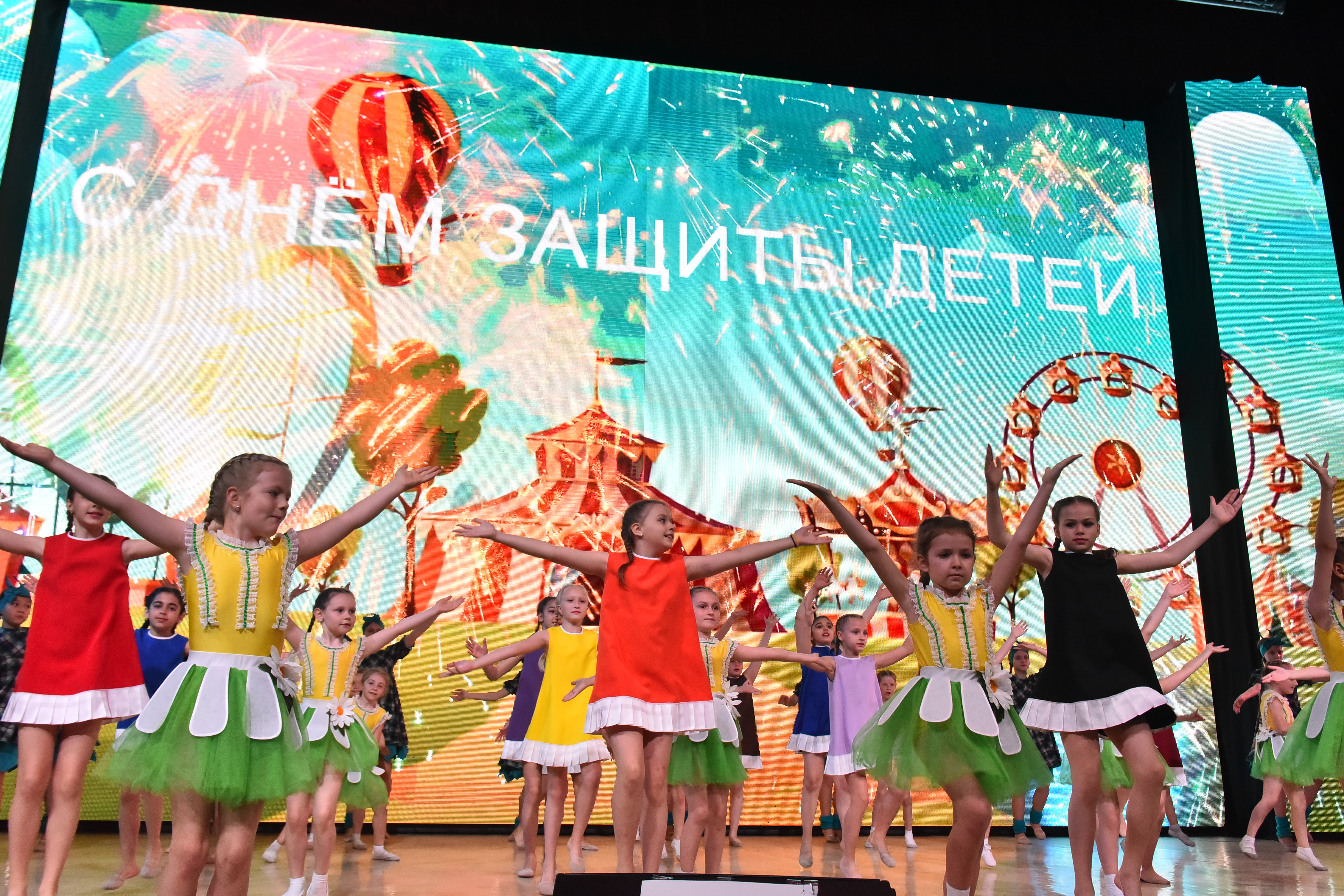 В Ставрополе летние оздоровительные лагеря распахнули свои двери для более 3,5 тысяч детей