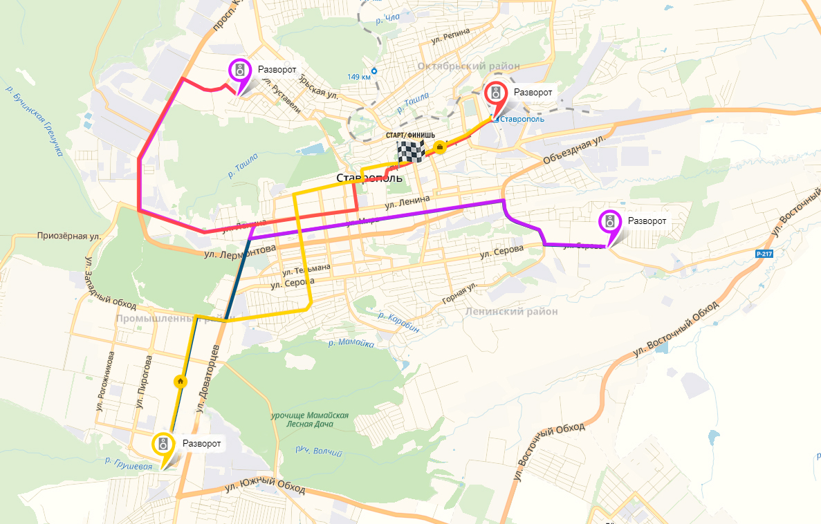 Троллейбус 4 ставрополь маршрут. 48 Маршрут Ставрополь схема. Маршрут 48 автобуса Ставрополь.