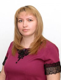 Егорова Татьяна Викторовна