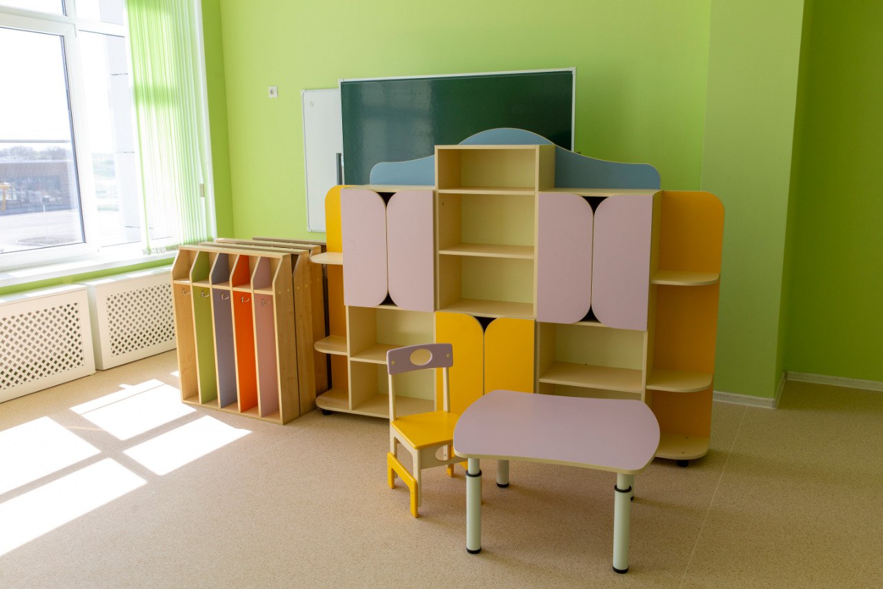 Мебель для детских садов в пятигорске