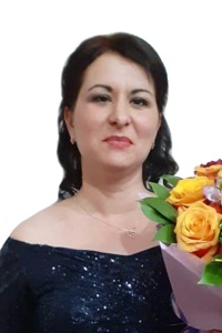 Нечаева Елена Владимировна