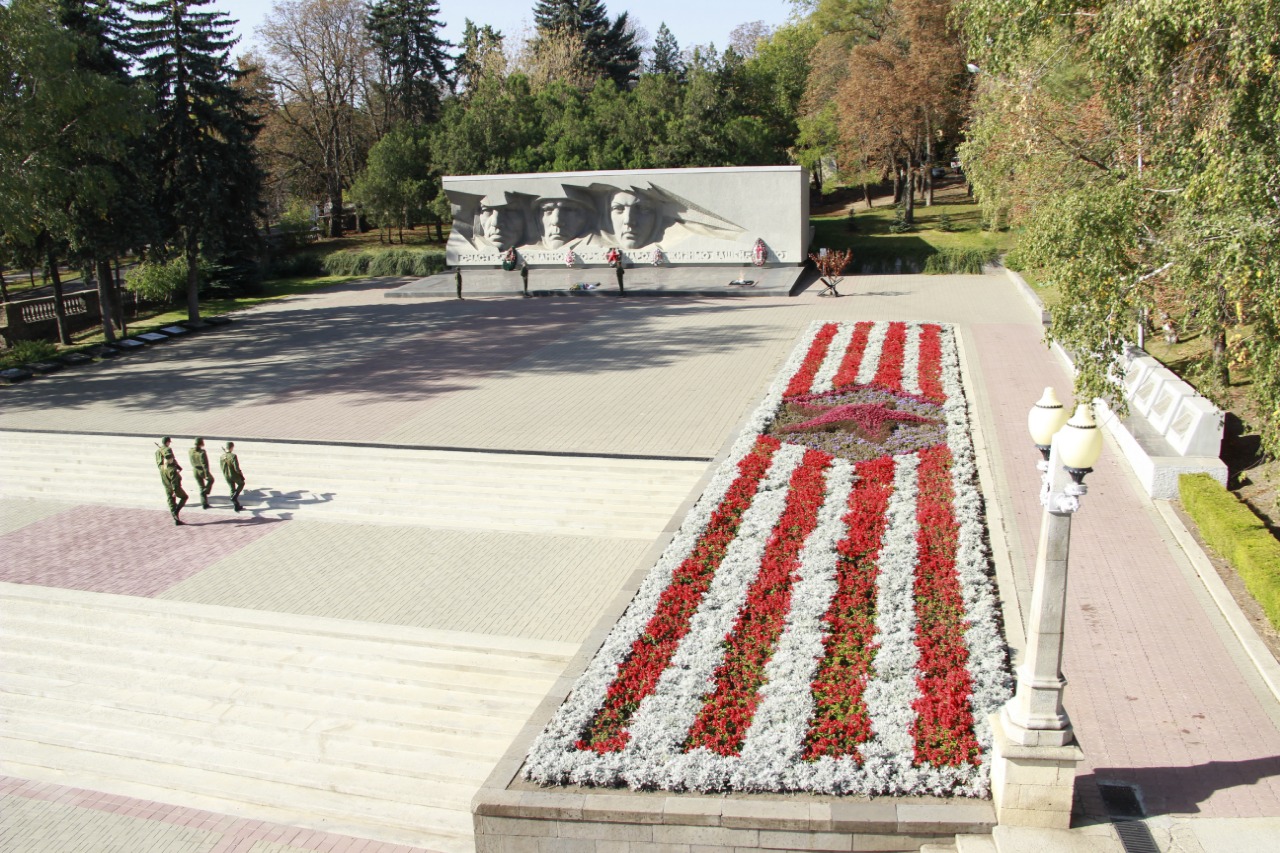парк победы владивосток