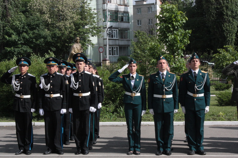 Кадетская школа ставрополь фото